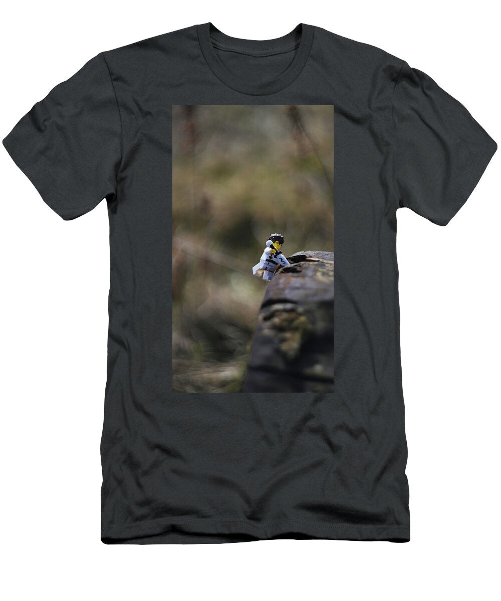 Climbing Lukasz Sujka T-Shirt