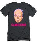 Clint Howard Cameo King Slim Fit Team New Sty Avery Mcdonald T-Shirt
