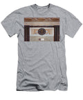 Clock Art Deco Interior Design Nikolyn Mcdonald T-Shirt
