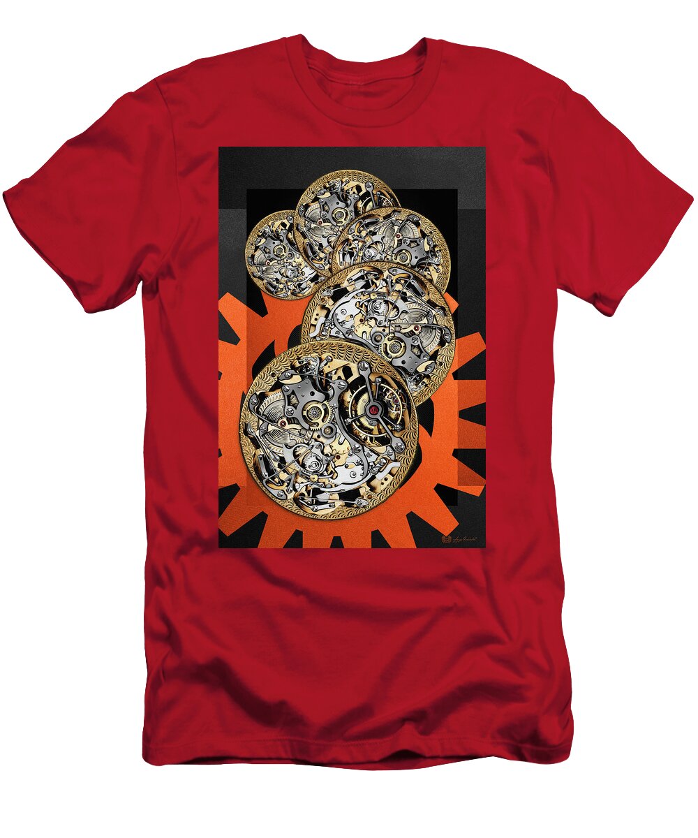 Clockwork Orange 3 of 4 Serge Averbukh T-Shirt