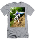 Clone Jump Trooper Charles Loble Coles T-Shirt