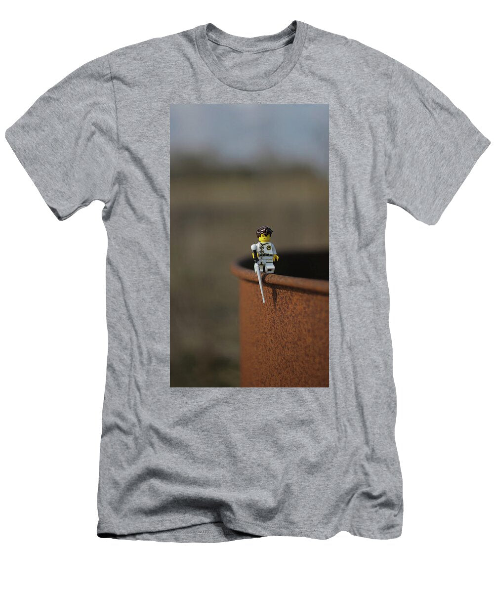 Closer to the Edge Lukasz Sujka T-Shirt