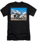 Closeup of Nike Missile Walt Bilous T-Shirt