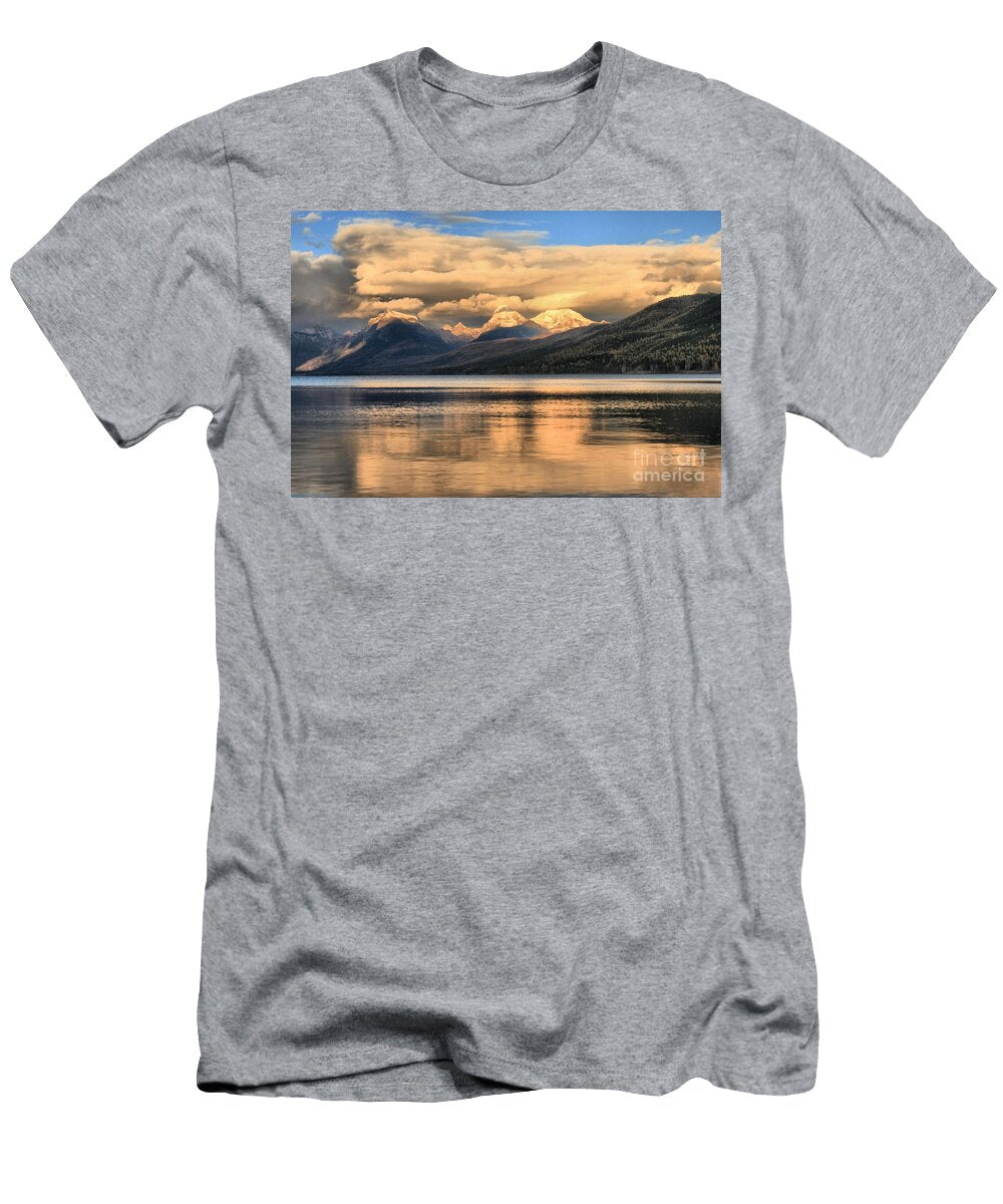 Cloud Wall Adam Jewell T-Shirt
