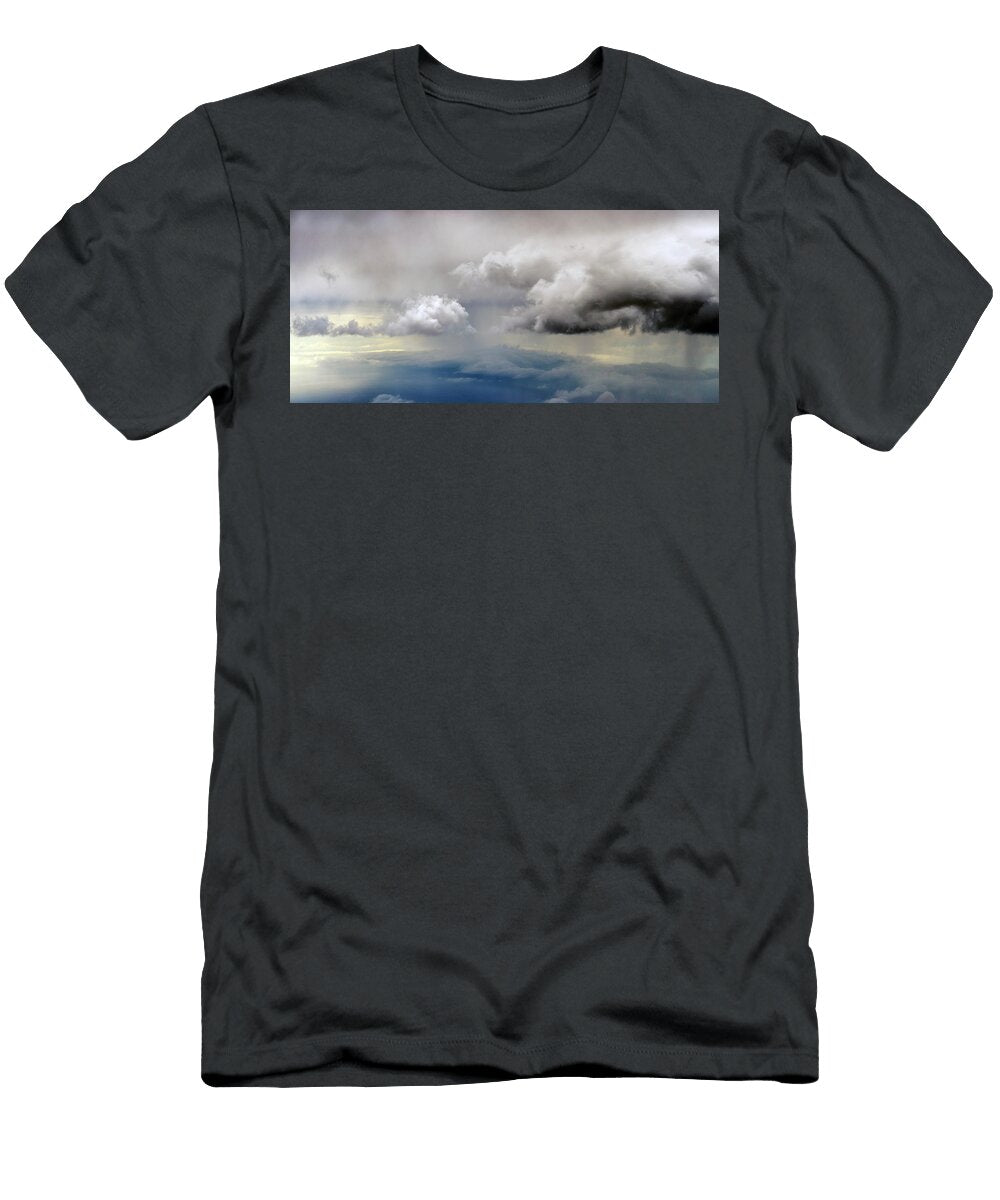 Clouds Christopher Johnson T-Shirt