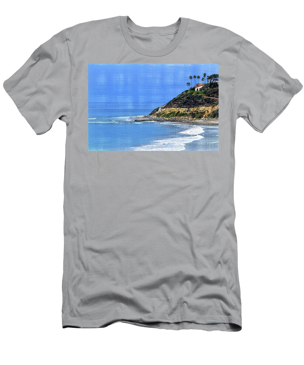 Coastal Paradise Craig Carter T-Shirt