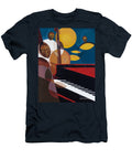 Cobalt Jazz Kaaria Mucherera T-Shirt