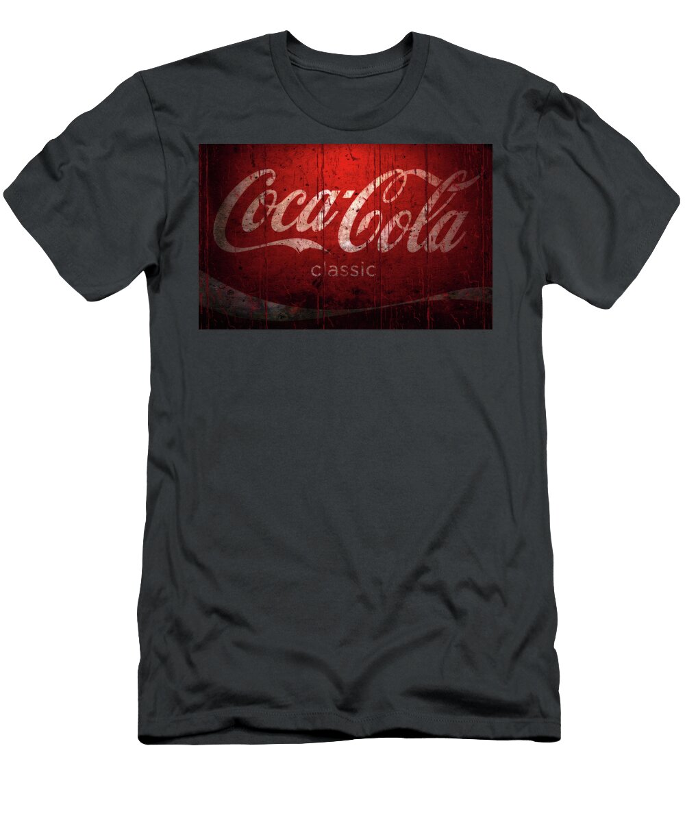 Coca Cola 1b Brian Reaves T-Shirt