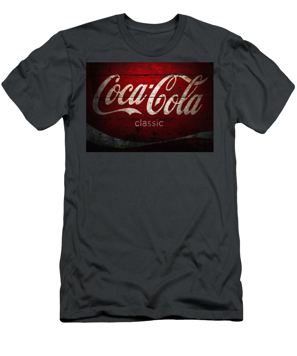 Coca Cola 1c Brian Reaves T-Shirt