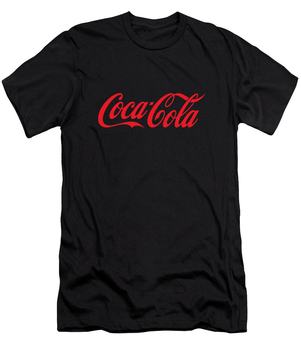 Coca Cola 2 Erick Esika T-Shirt