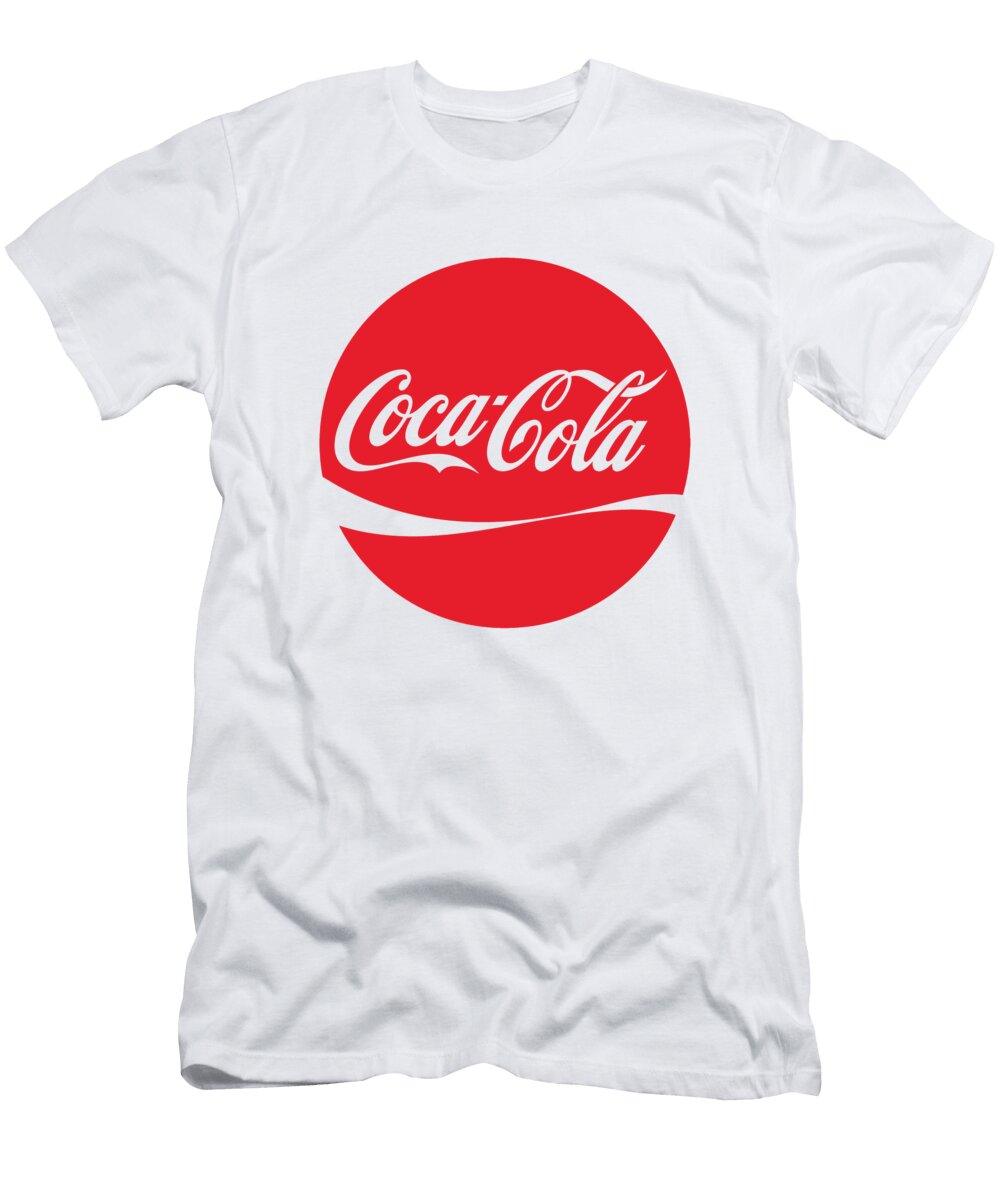 Coca Cola 4 Erick Esika T-Shirt