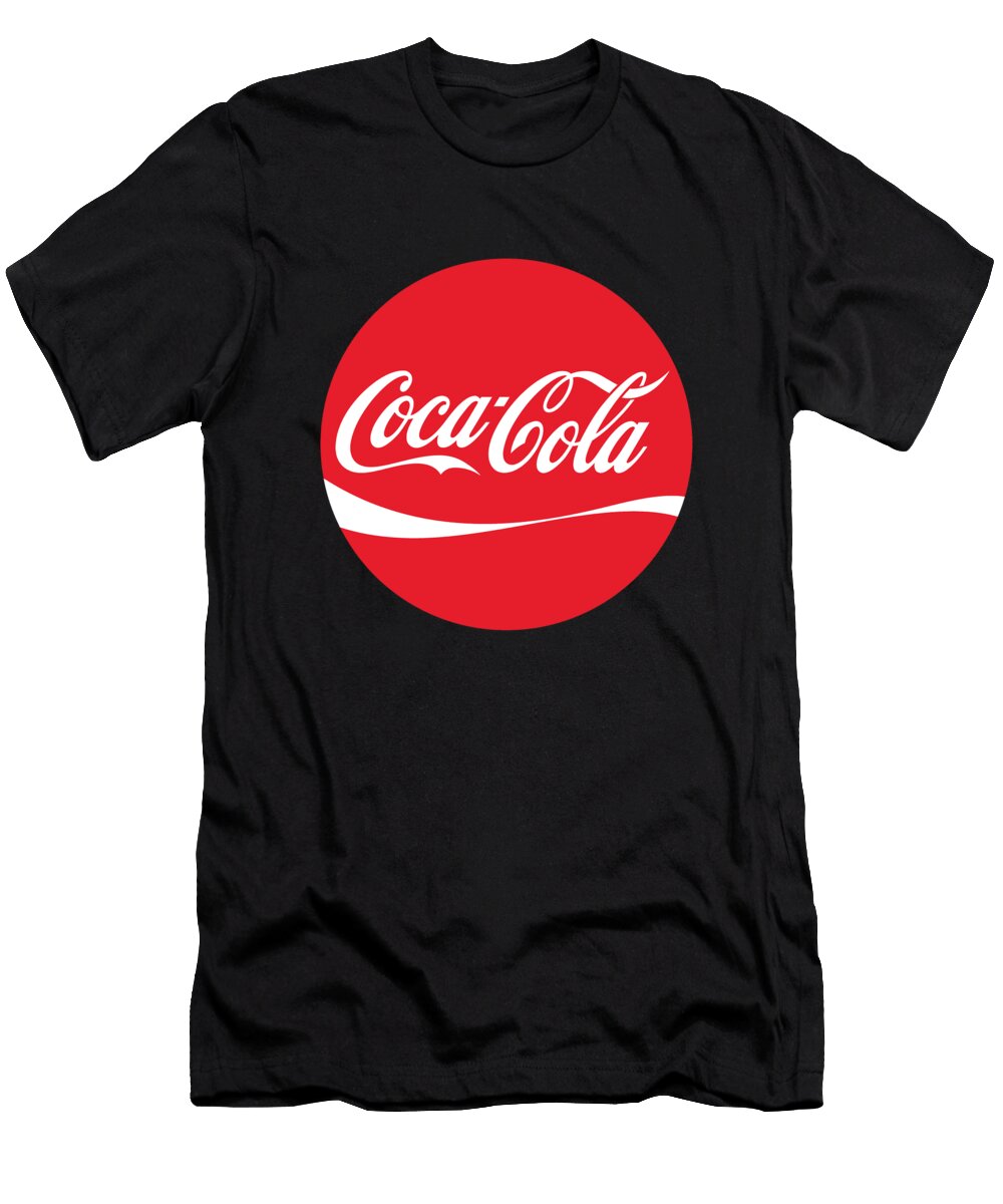 Coca Cola 5 Erick Esika T-Shirt