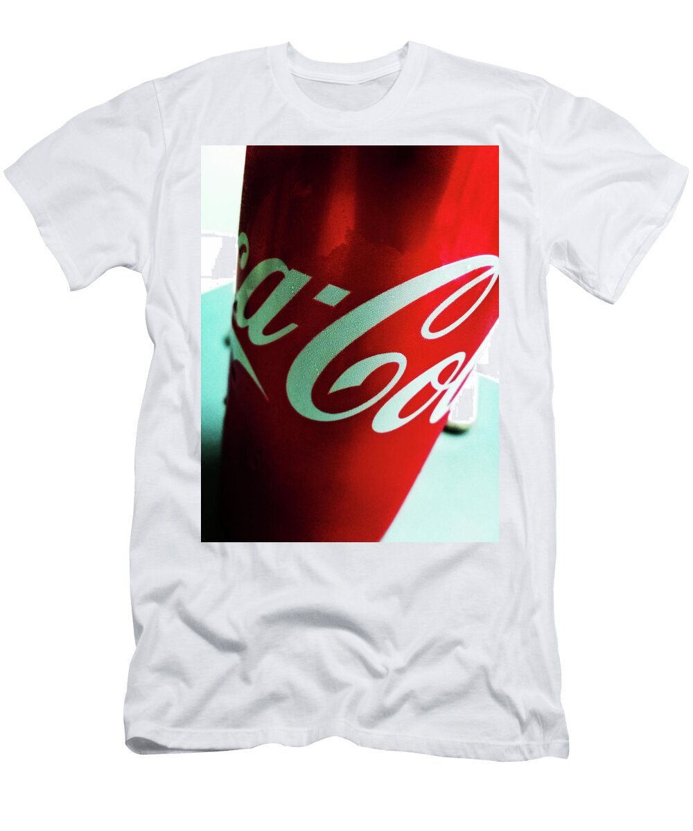 Coca Cola Ahmed Nassef T-Shirt