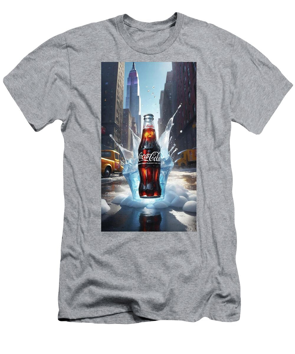 Coca Cola Ai Collection 2 Jon Fennel T-Shirt