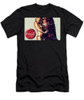 Coca Cola Bottle and Cap John Romig T-Shirt