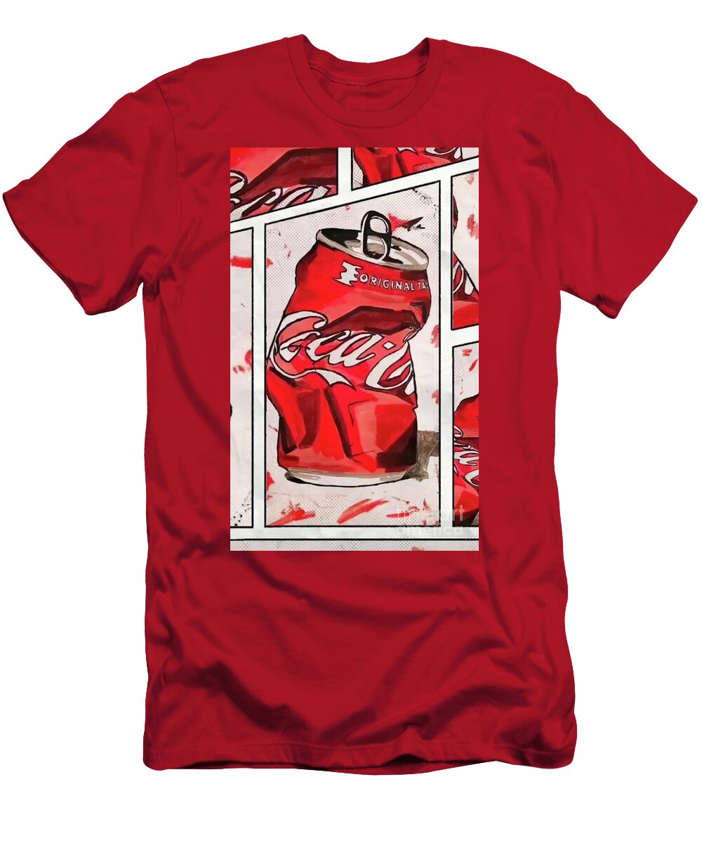 Coca Cola Derce First T-Shirt