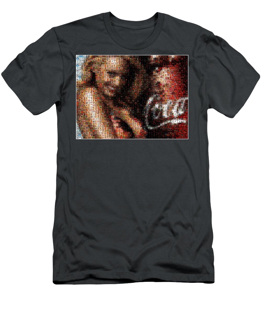 Coca Cola Fashion John Romig T-Shirt