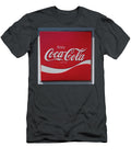 Coca Cola Sign 003 Flees Photos T-Shirt