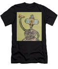 Cocacola 1973 Enrico Baj T-Shirt