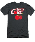 Cocacola Cherry C Logo Hector Aurora T-Shirt