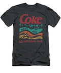 Cocacola Retro C Adds Lifeurf Andun Graphic Hector Aurora T-Shirt