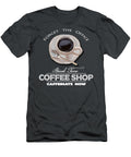 Coffe Break Peggy Novak T-Shirt