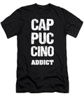 Coffee Addict Gary Dodd Art T-Shirt