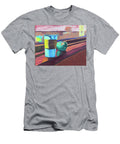 Coffee and Apple Heather Kostal T-Shirt