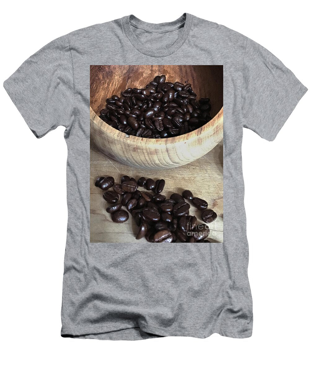Coffee Beans Christina Stanley T-Shirt