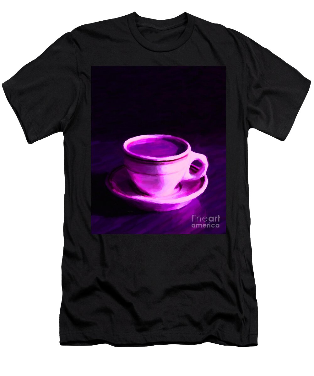 Coffee Break 20130717m88 Wingsdomain Art and Photography T-Shirt
