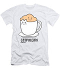 Coffee Lover Caffeine Cat Lover Kity Kitten Pet Tinh Tran Le Thanh T-Shirt