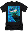 Coffee Lovers Diary 5d24472p168 Wingsdomain Art and Photography T-Shirt