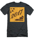 Coffee New Year 2017 Miroslav Nemecek T-Shirt
