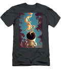 Coffee Steam Stephen Younts T-Shirt