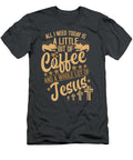 Coffee Design Abdul Rehman T-Shirt