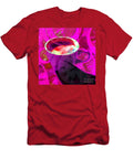 Coffee Time My Time 5d24472m68 Square Wingsdomain Art and Photography T-Shirt
