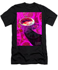 Coffee Time My Time 5d24472m68 Wingsdomain Art and Photography T-Shirt
