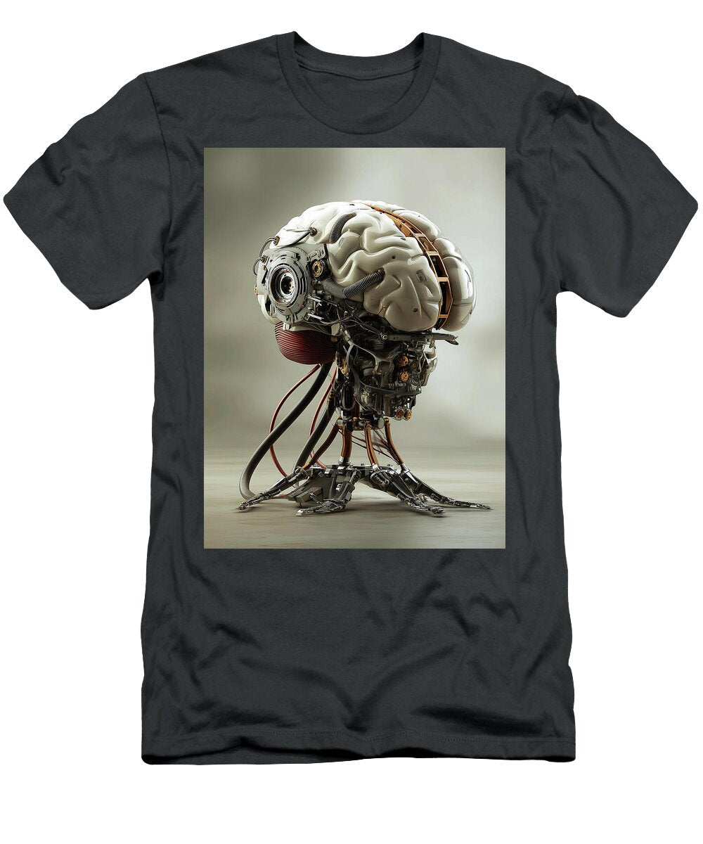 Cognition Core Unit 0x Js Digital T-Shirt