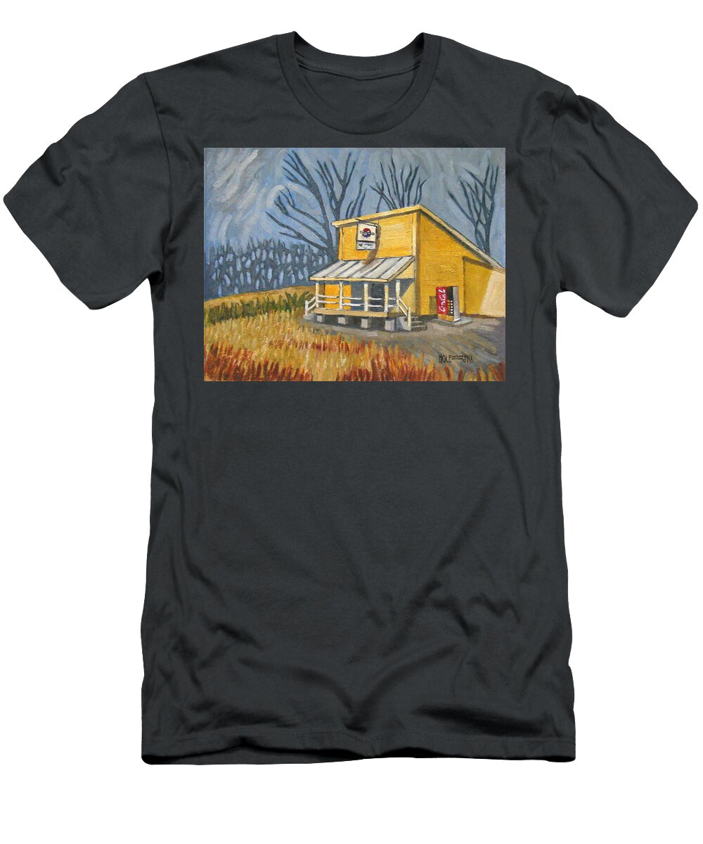 Coke and Pepsi Robert Holewinski T-Shirt