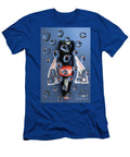 Coke with Patriot Wings Eric Chegwin T-Shirt