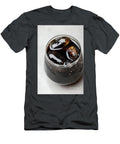 Cola in Glass with Ice Cubes B D S T-Shirt