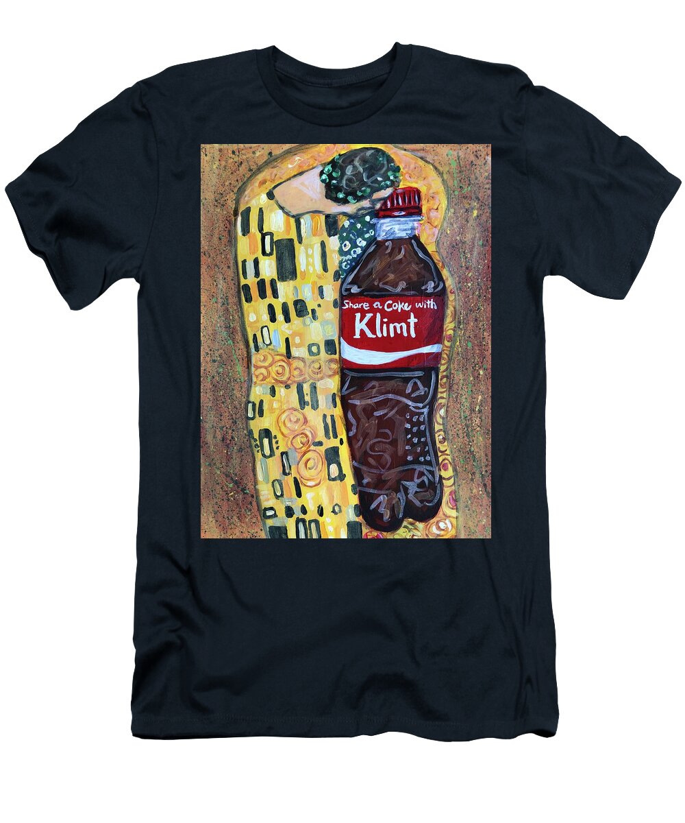 Cola Kiss Taylor Chapin T-Shirt