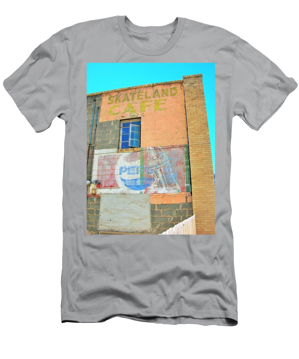 Cola Wars Carl J Miller T-Shirt
