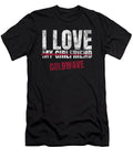 Coldwave Music Lover Genre Melody Sound Musician Tenshirt T-Shirt