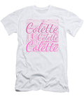 Colette Names Without Frontiers Vidddie Publyshd T-Shirt