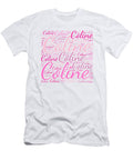 Coline Names Without Frontiers Vidddie Publyshd T-Shirt