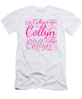 Collyn Names Without Frontiers Vidddie Publyshd T-Shirt