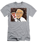 Colonel Sanders Famous Gravy Kentucky Fried Chicken Kfc Geraldine Myszenski T-Shirt