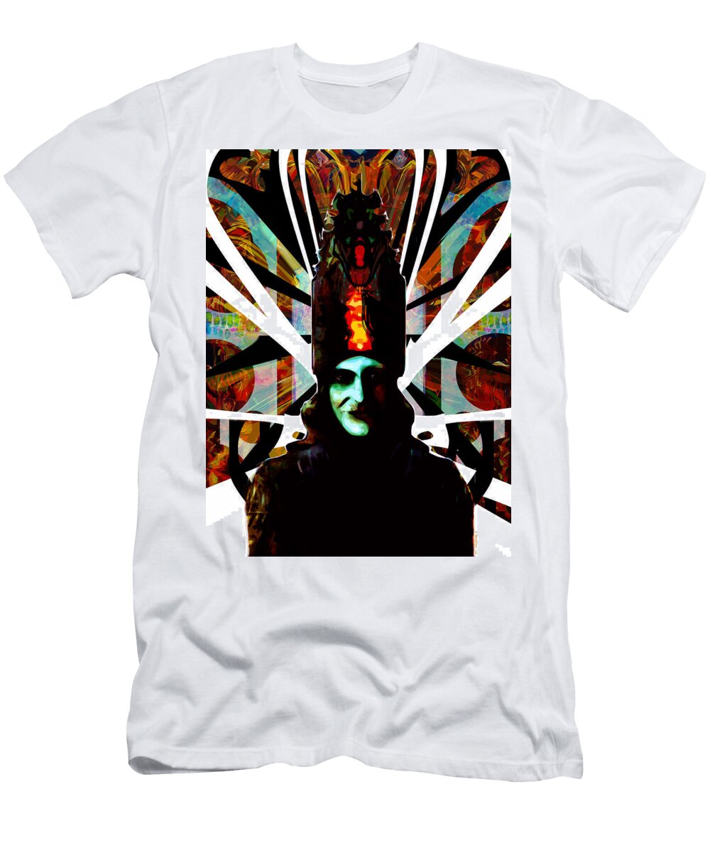 Color Mage Al Majkrzak T-Shirt