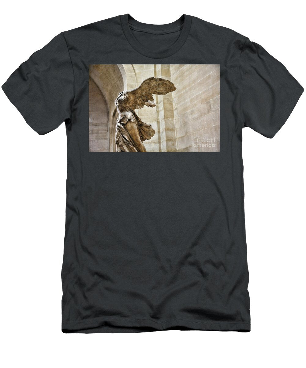 Color Samothrace Iii Chuck Kuhn T-Shirt